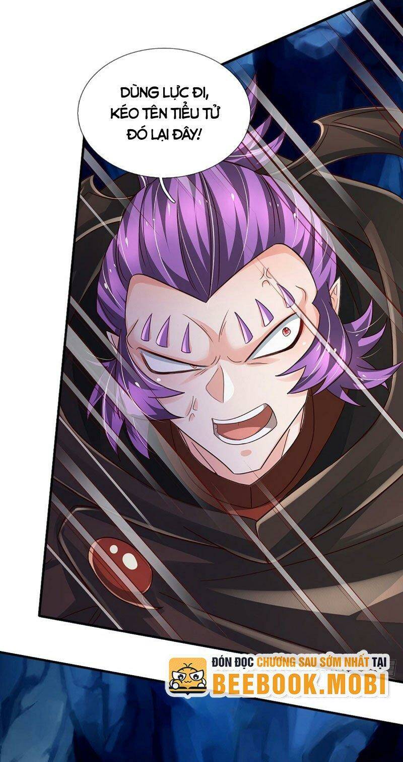 Luyện Thể Trăm Nghìn Tầng Chapter 276 - Trang 2