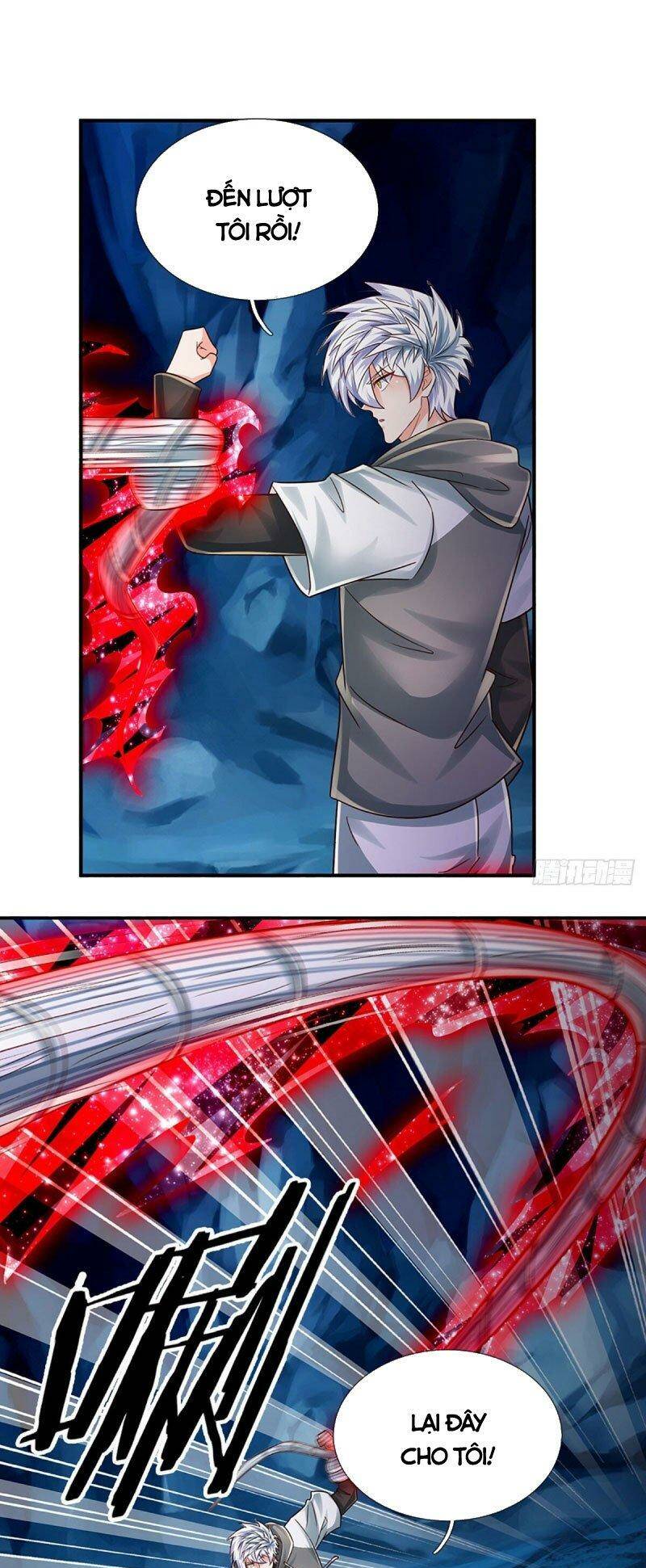 Luyện Thể Trăm Nghìn Tầng Chapter 276 - Trang 2