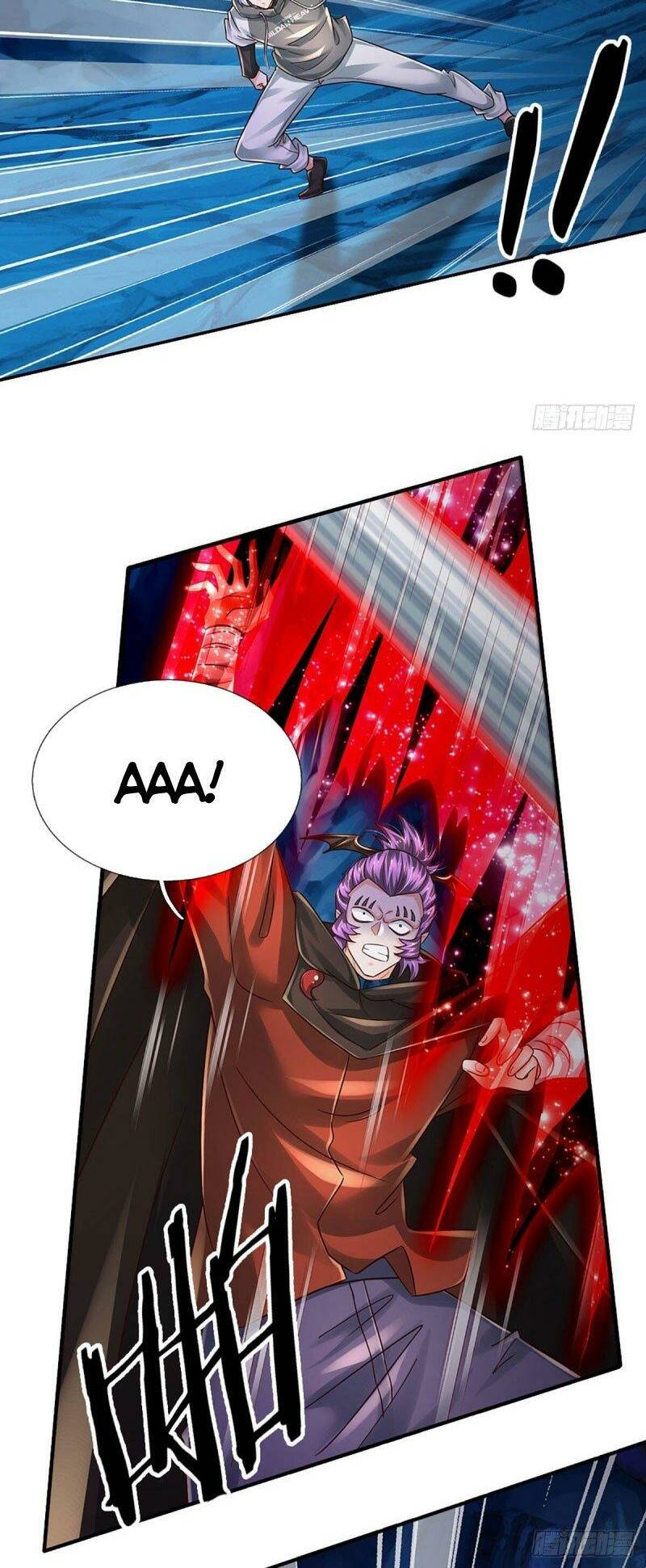 Luyện Thể Trăm Nghìn Tầng Chapter 276 - Trang 2