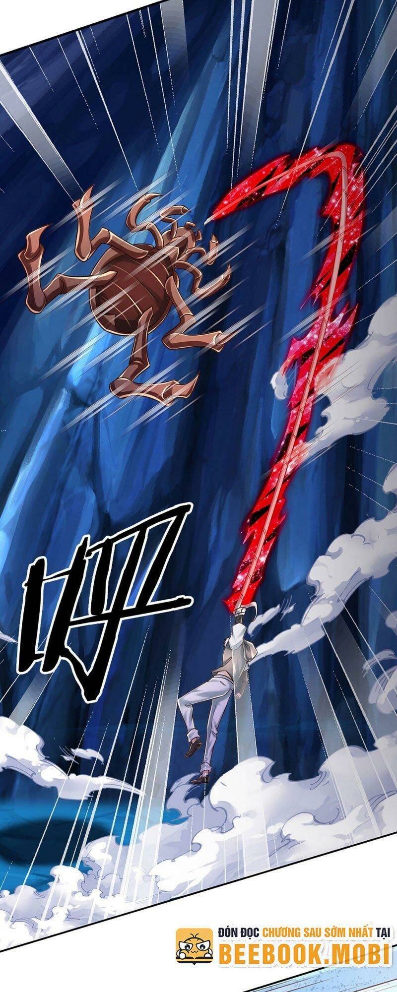 Luyện Thể Trăm Nghìn Tầng Chapter 276 - Trang 2