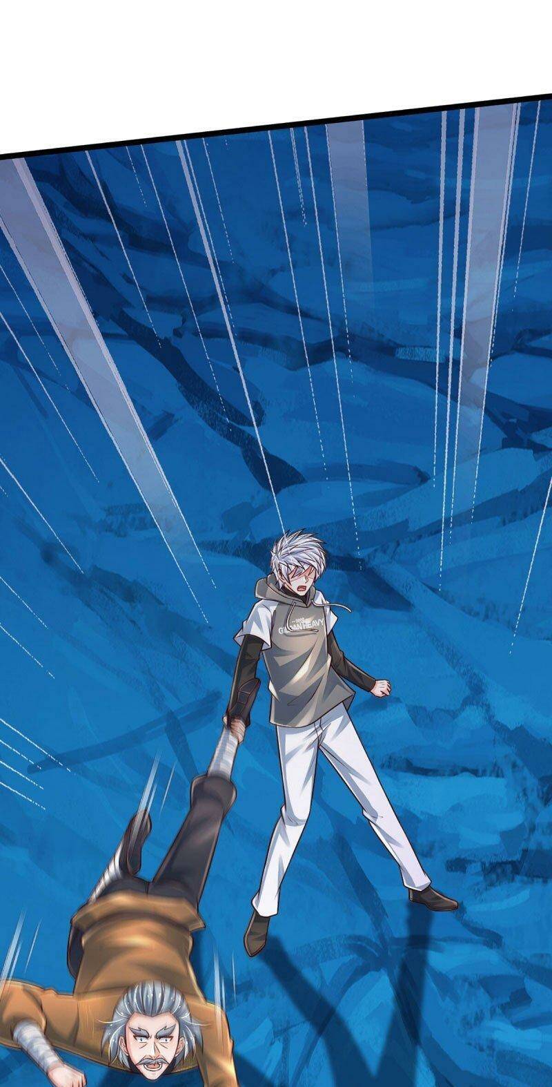 Luyện Thể Trăm Nghìn Tầng Chapter 276 - Trang 2