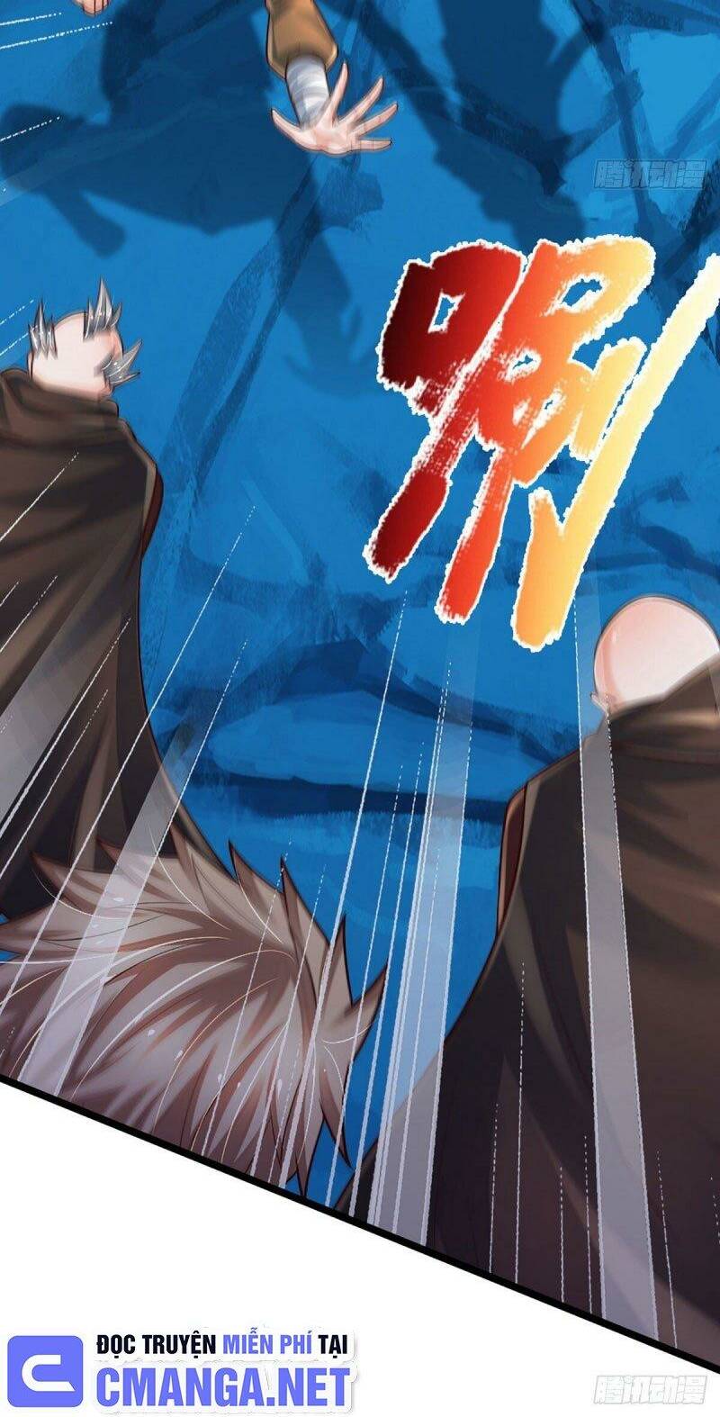 Luyện Thể Trăm Nghìn Tầng Chapter 276 - Trang 2