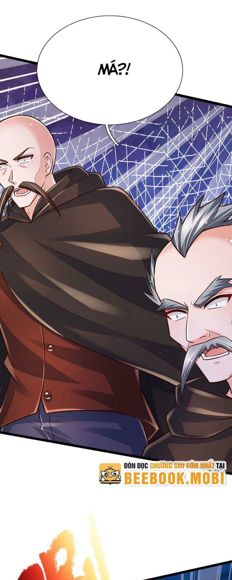 Luyện Thể Trăm Nghìn Tầng Chapter 276 - Trang 2