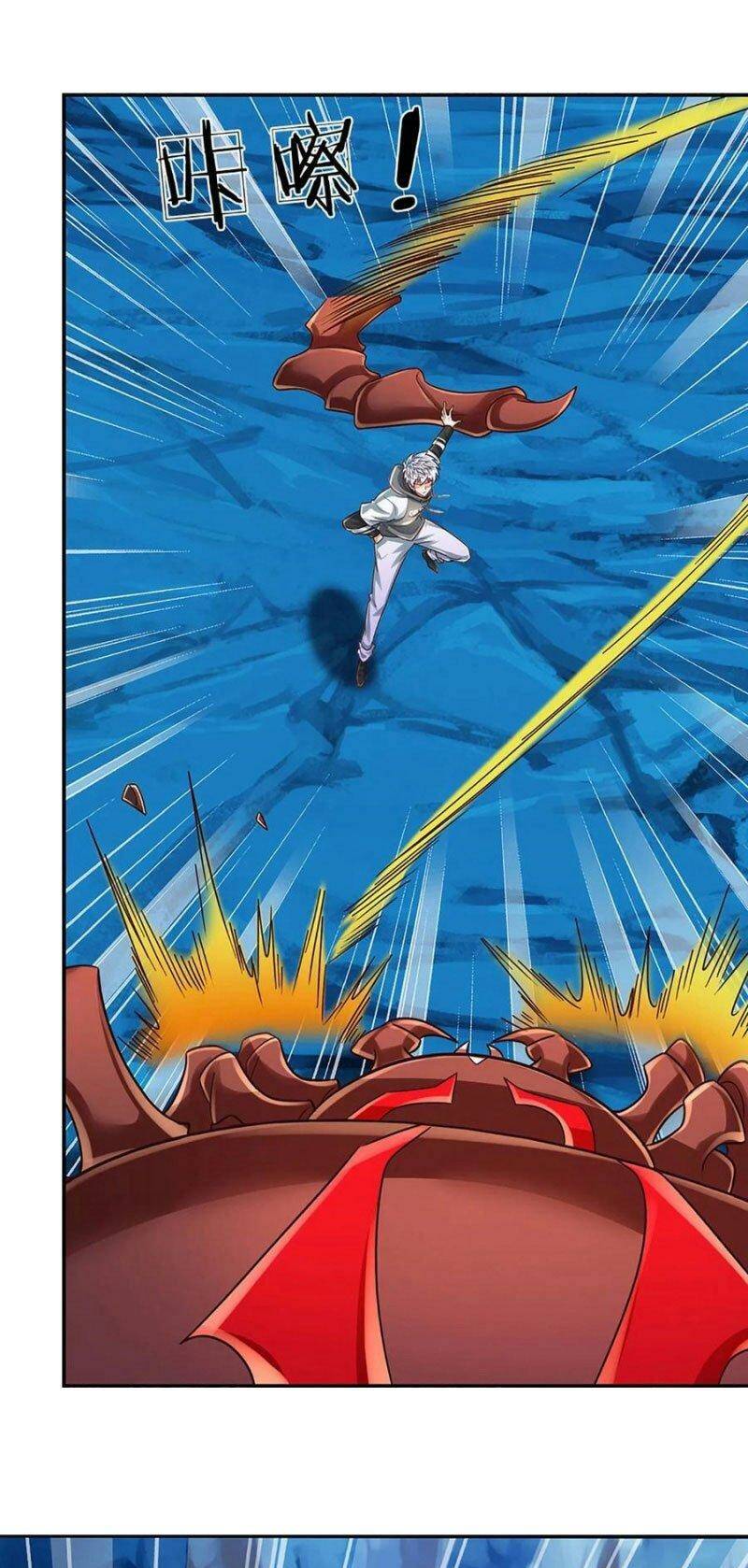 Luyện Thể Trăm Nghìn Tầng Chapter 277 - Trang 2