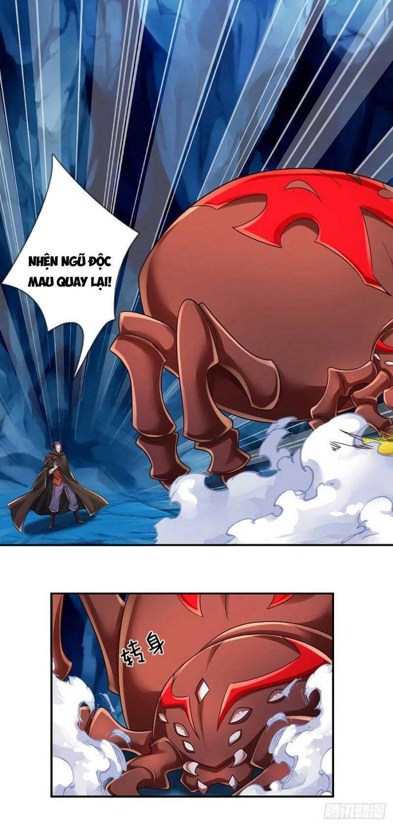 Luyện Thể Trăm Nghìn Tầng Chapter 277 - Trang 2