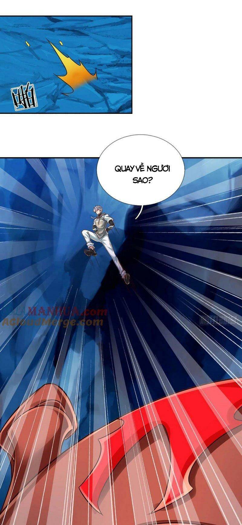 Luyện Thể Trăm Nghìn Tầng Chapter 277 - Trang 2