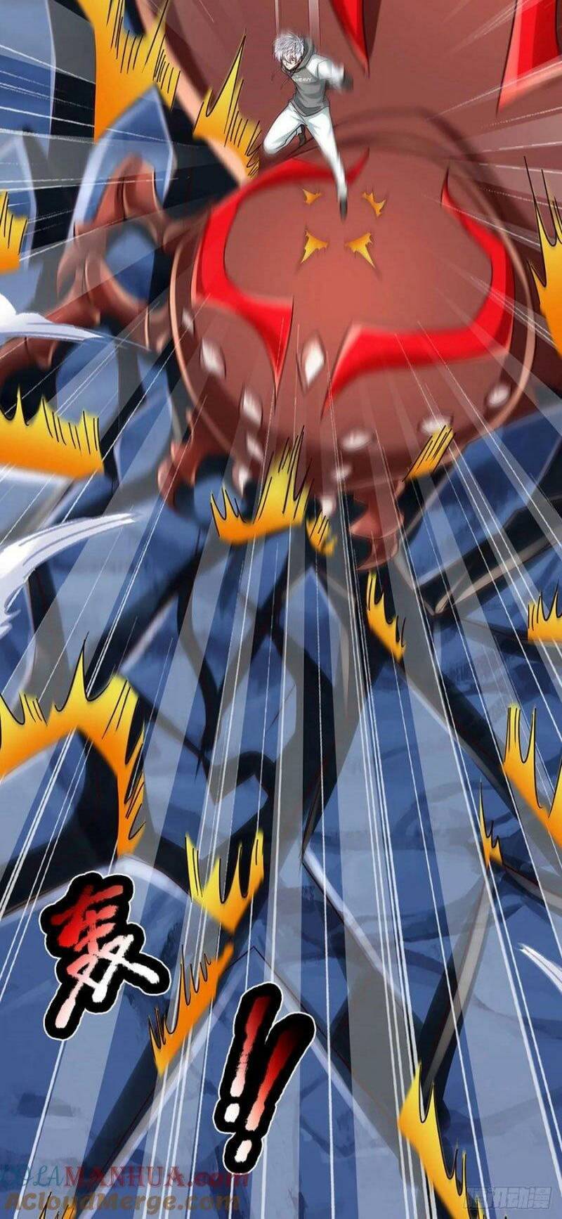 Luyện Thể Trăm Nghìn Tầng Chapter 277 - Trang 2