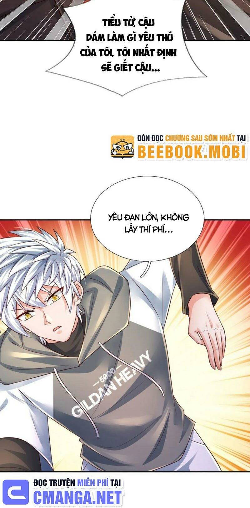 Luyện Thể Trăm Nghìn Tầng Chapter 277 - Trang 2