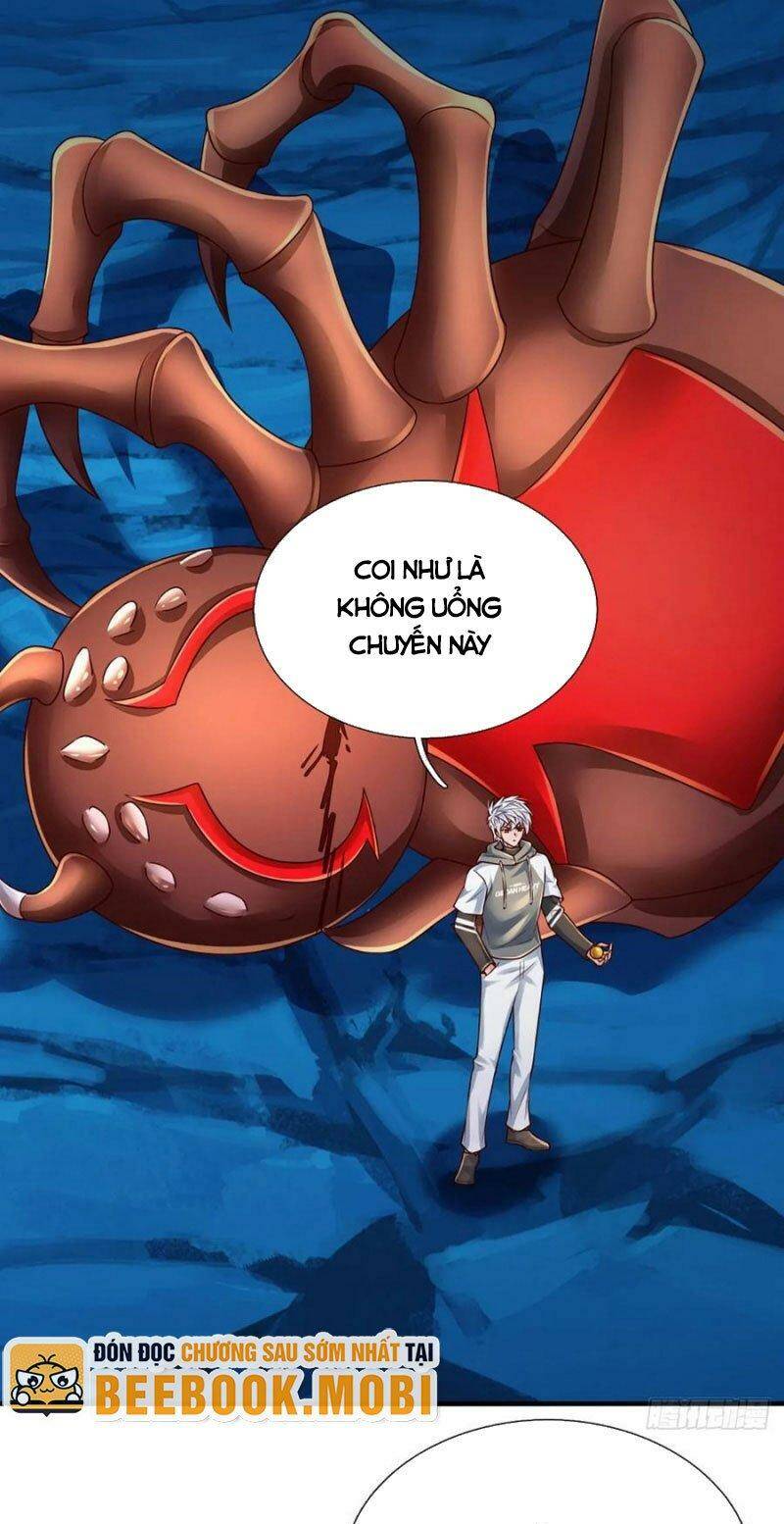 Luyện Thể Trăm Nghìn Tầng Chapter 277 - Trang 2