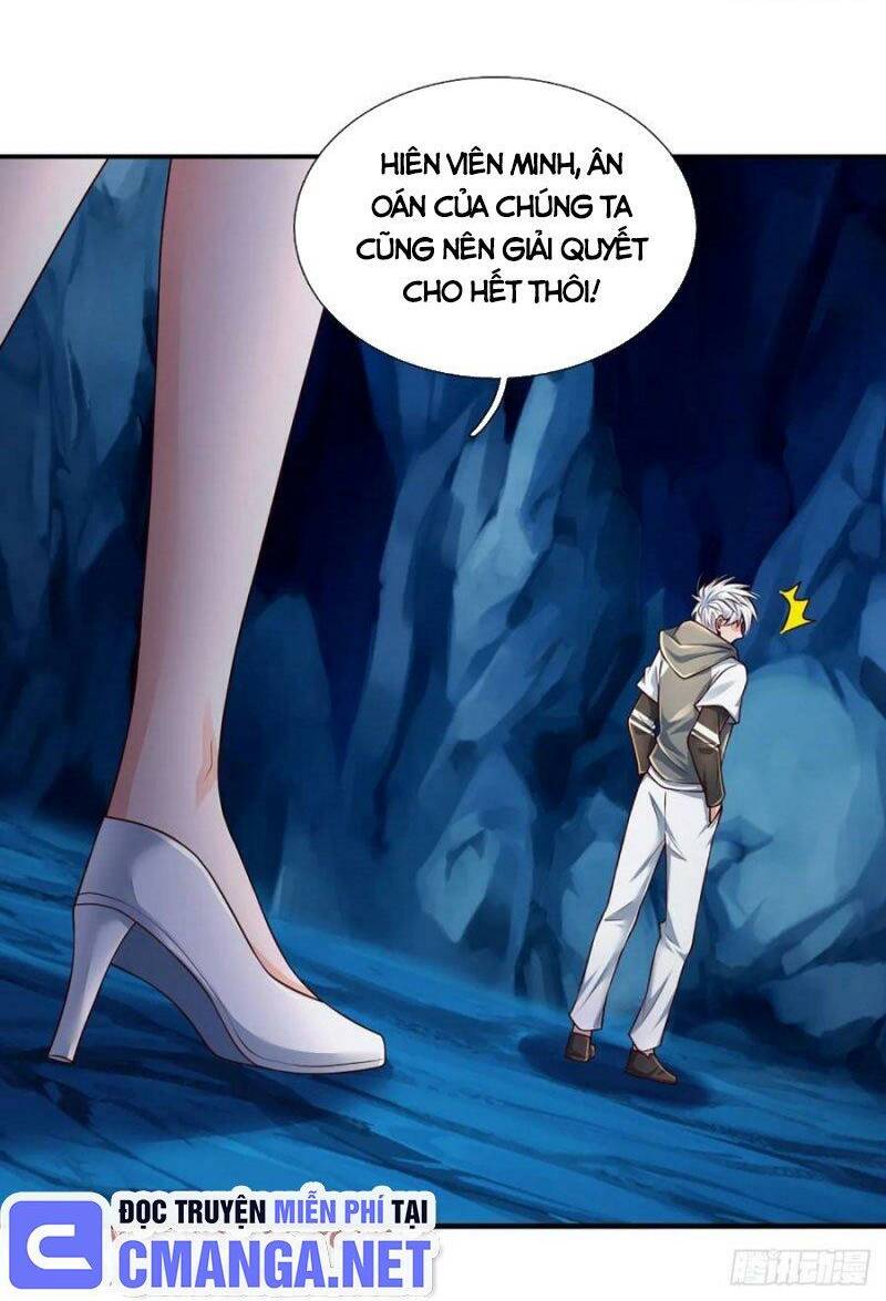 Luyện Thể Trăm Nghìn Tầng Chapter 277 - Trang 2