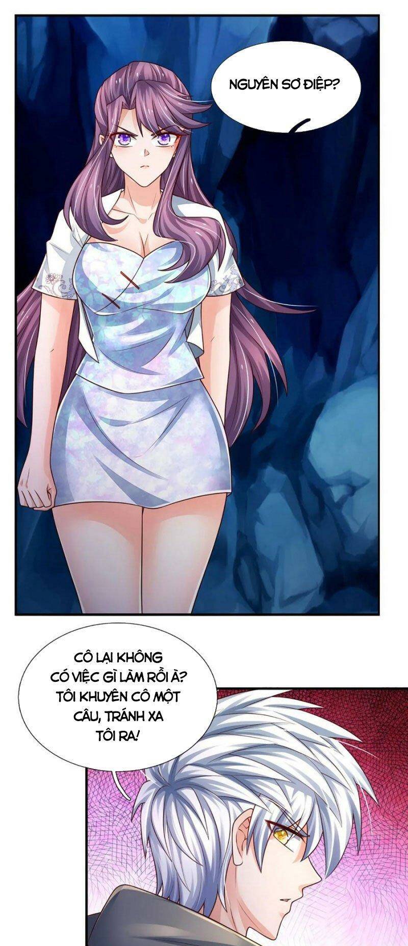 Luyện Thể Trăm Nghìn Tầng Chapter 277 - Trang 2