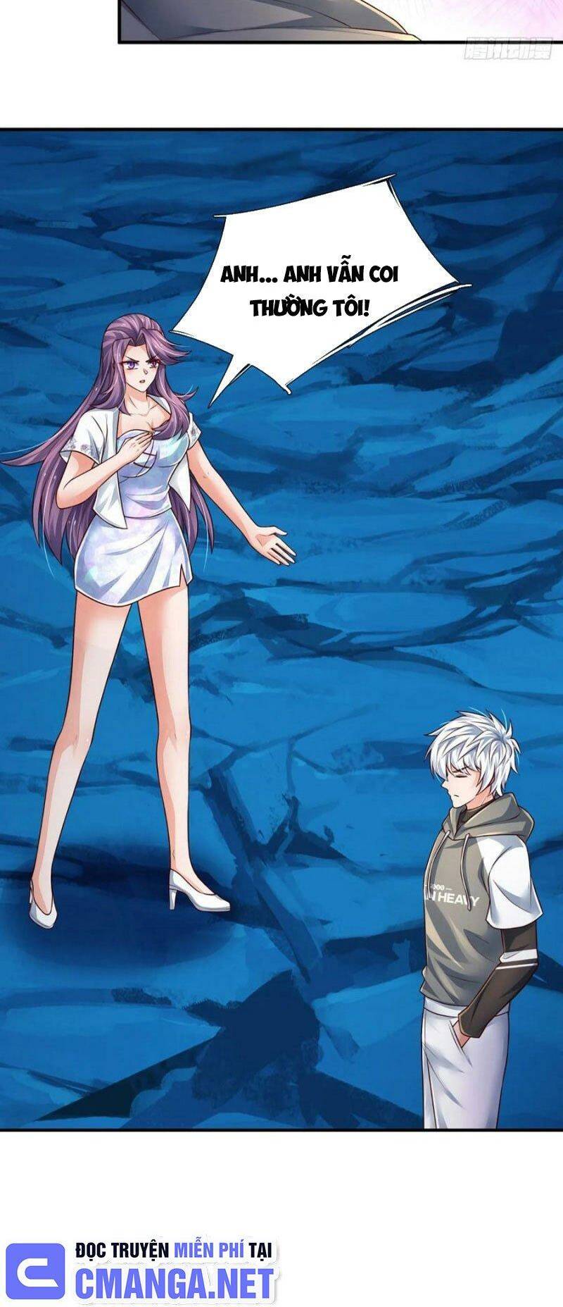 Luyện Thể Trăm Nghìn Tầng Chapter 277 - Trang 2