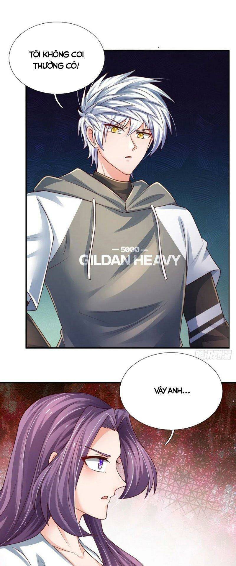 Luyện Thể Trăm Nghìn Tầng Chapter 277 - Trang 2