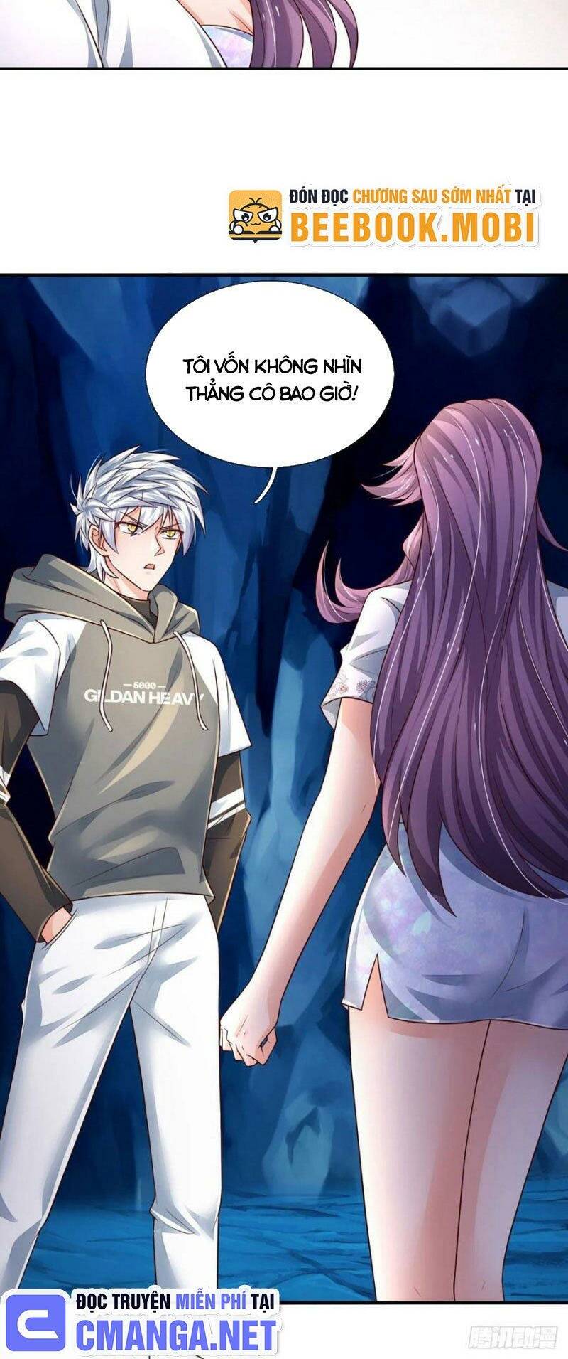 Luyện Thể Trăm Nghìn Tầng Chapter 277 - Trang 2