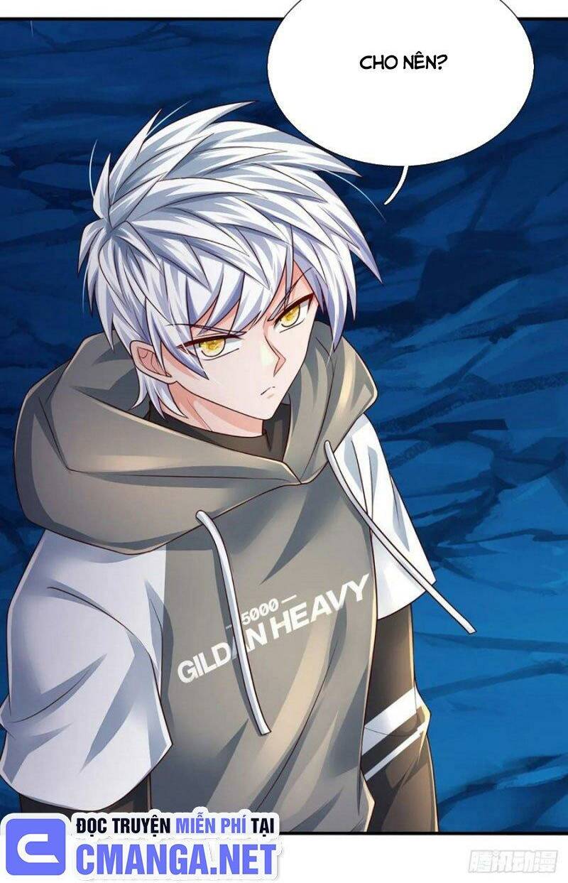 Luyện Thể Trăm Nghìn Tầng Chapter 277 - Trang 2