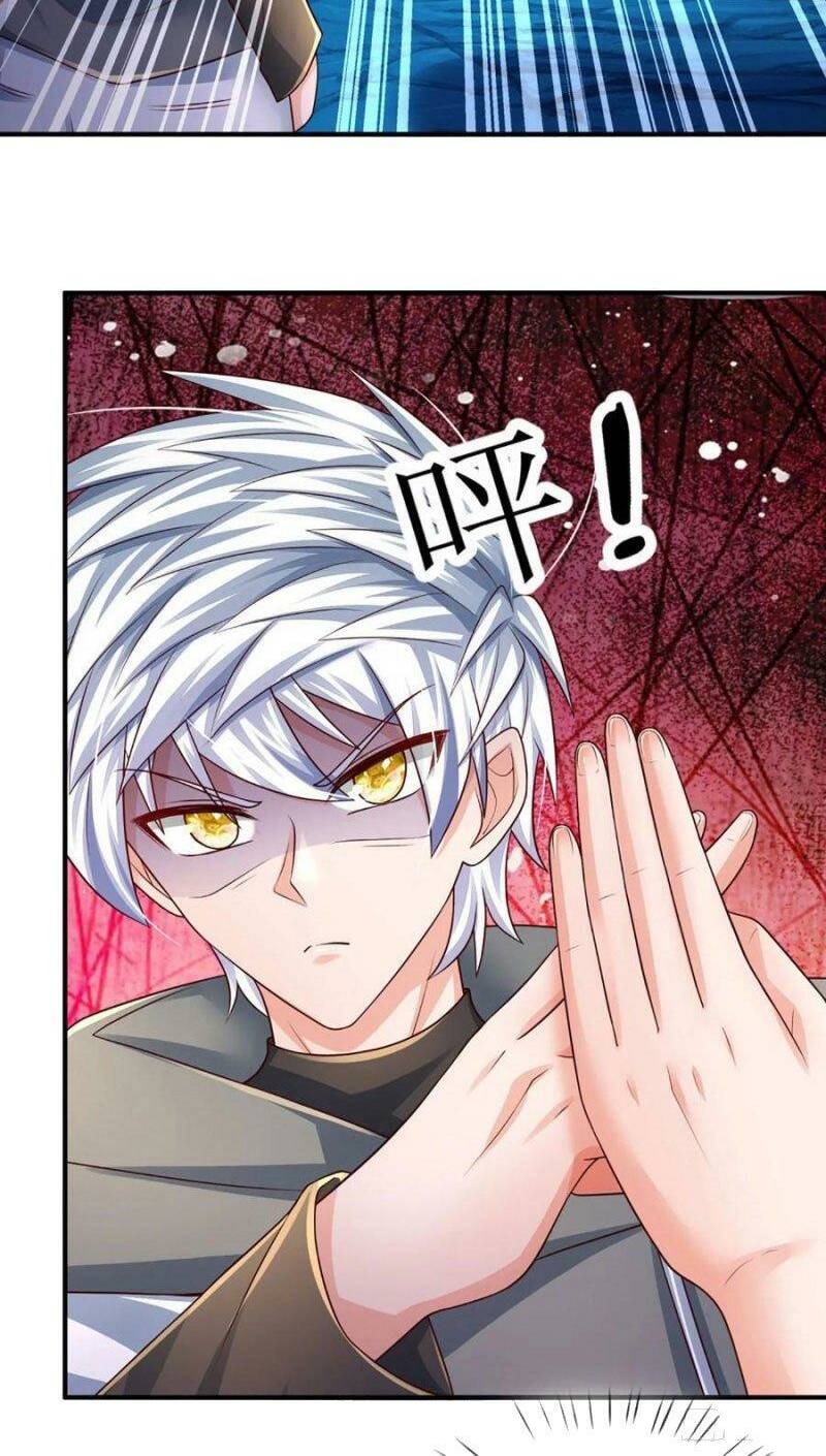 Luyện Thể Trăm Nghìn Tầng Chapter 277 - Trang 2