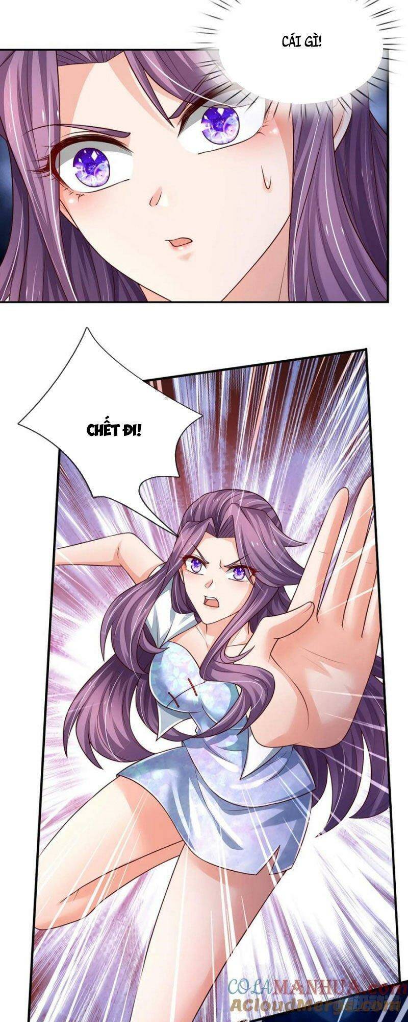 Luyện Thể Trăm Nghìn Tầng Chapter 277 - Trang 2