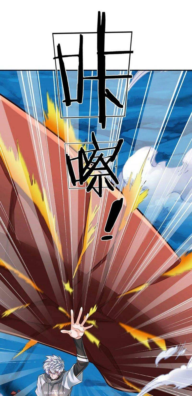 Luyện Thể Trăm Nghìn Tầng Chapter 277 - Trang 2