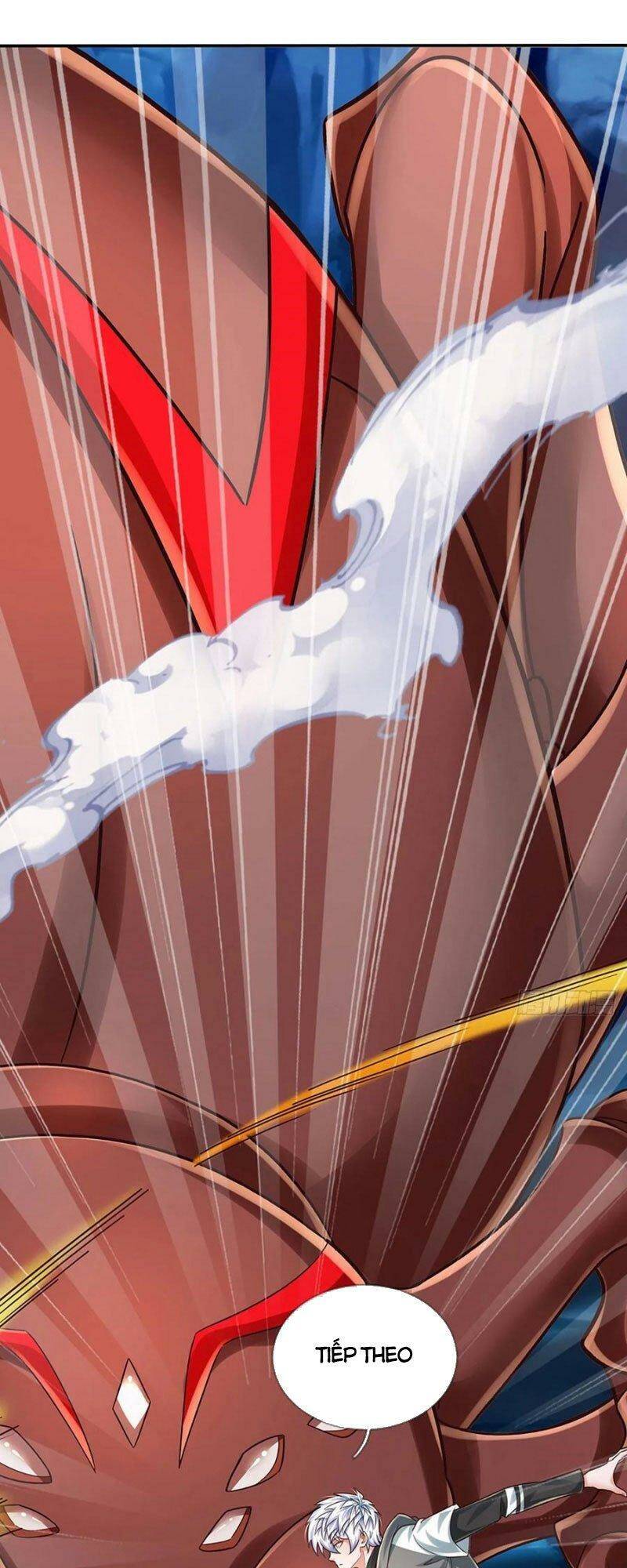 Luyện Thể Trăm Nghìn Tầng Chapter 277 - Trang 2