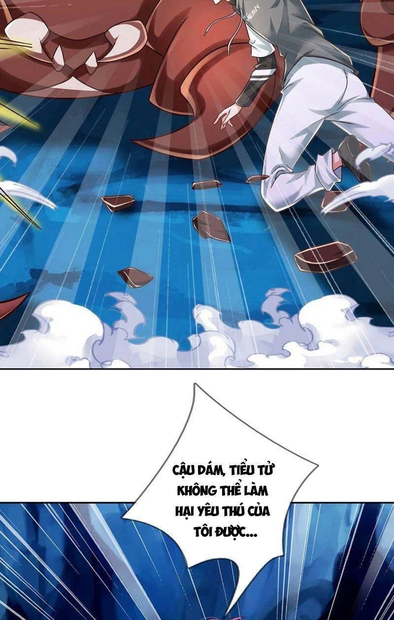Luyện Thể Trăm Nghìn Tầng Chapter 277 - Trang 2