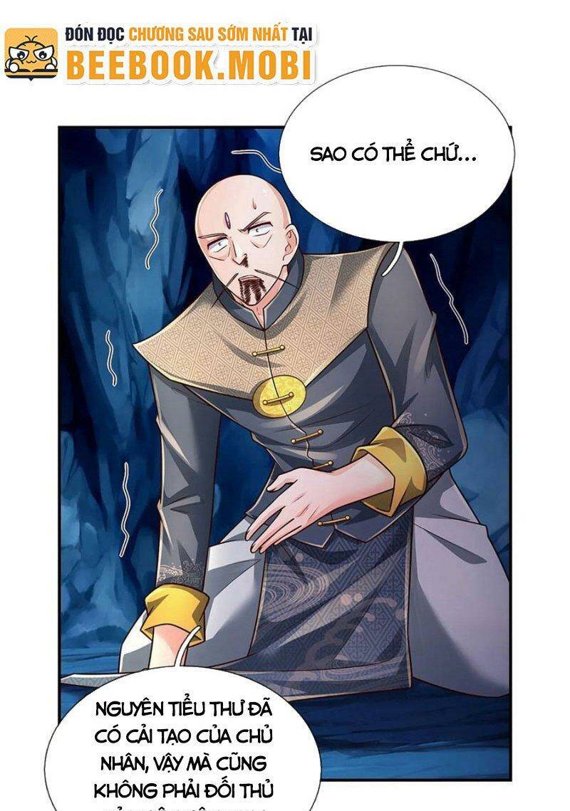 Luyện Thể Trăm Nghìn Tầng Chapter 278 - Trang 2