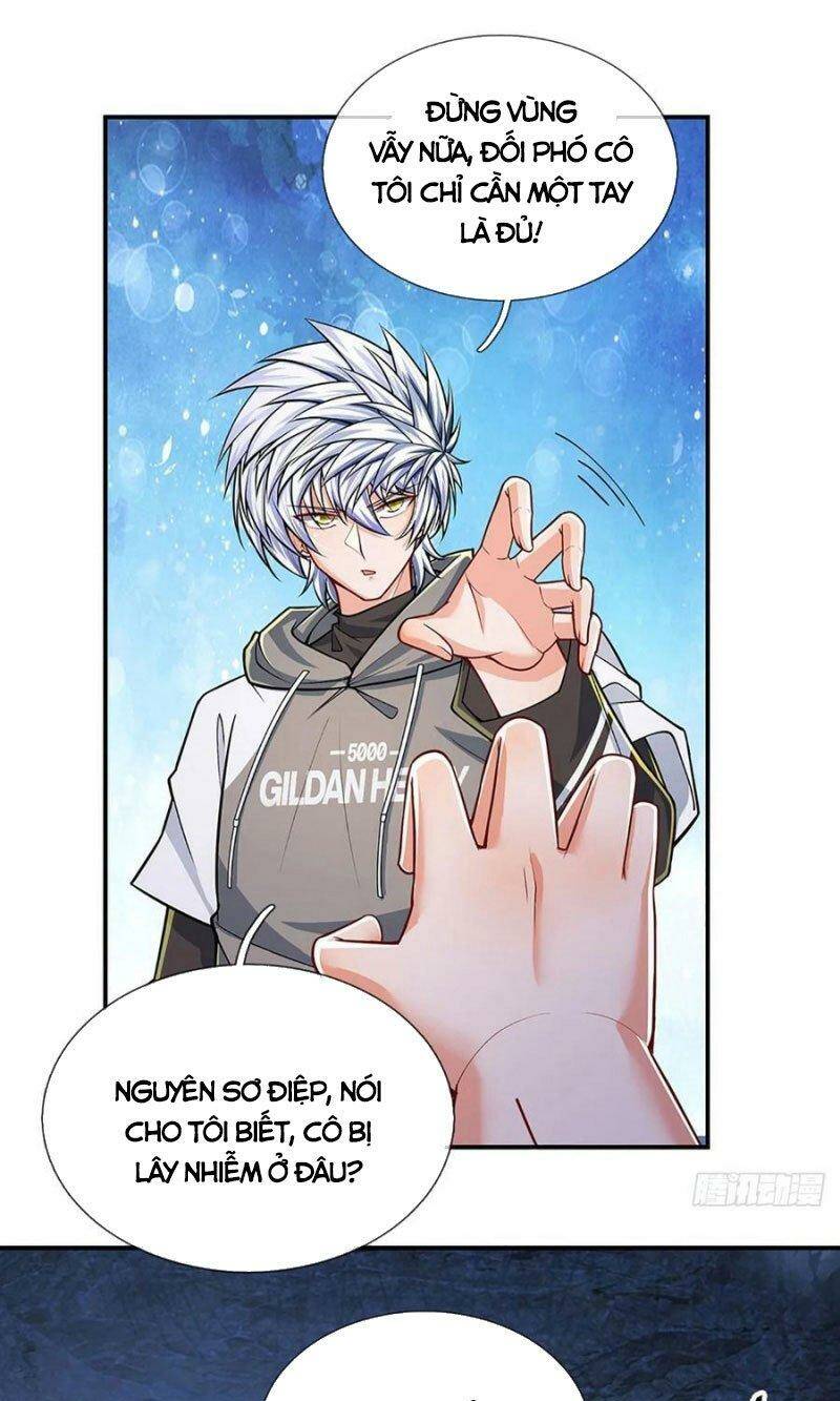 Luyện Thể Trăm Nghìn Tầng Chapter 278 - Trang 2