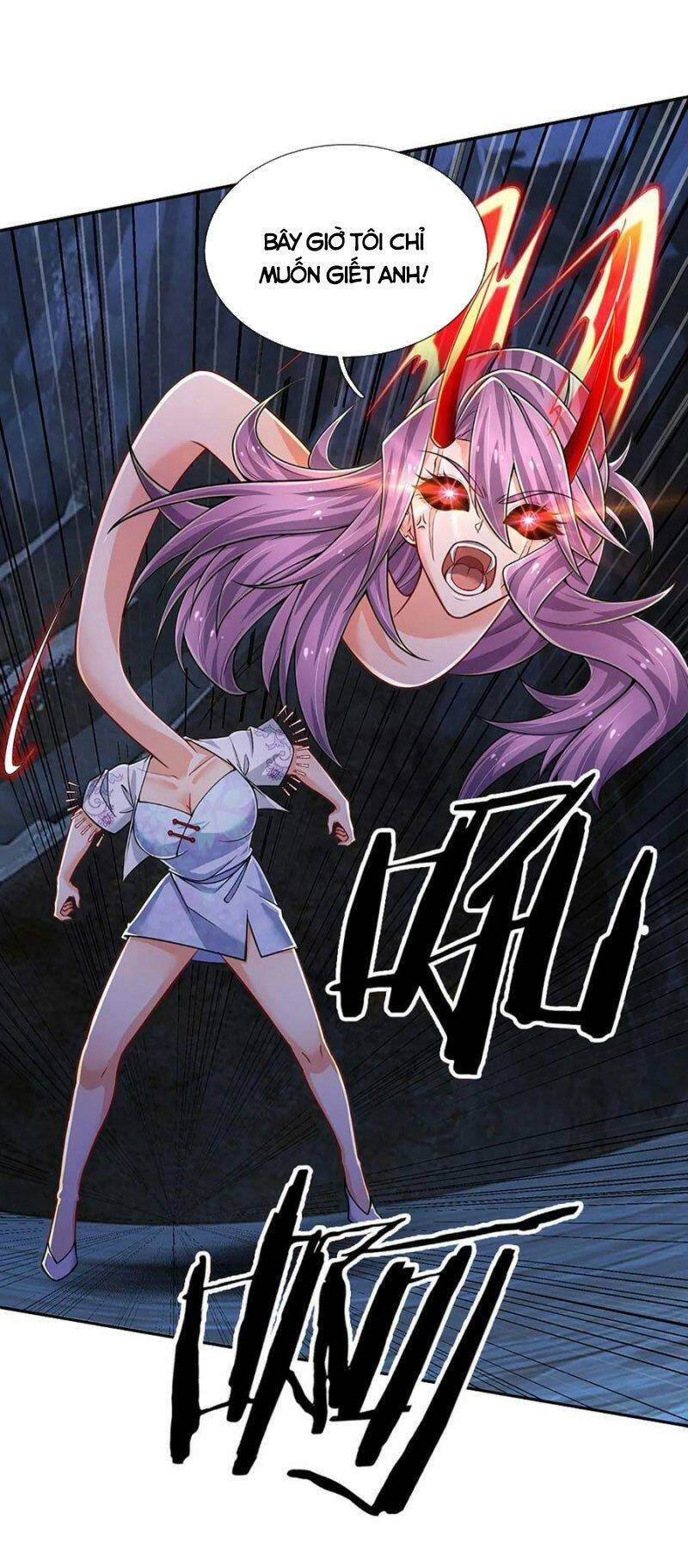 Luyện Thể Trăm Nghìn Tầng Chapter 278 - Trang 2