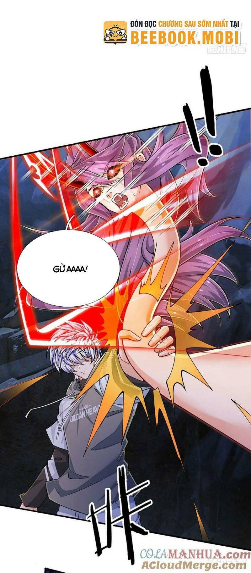 Luyện Thể Trăm Nghìn Tầng Chapter 278 - Trang 2