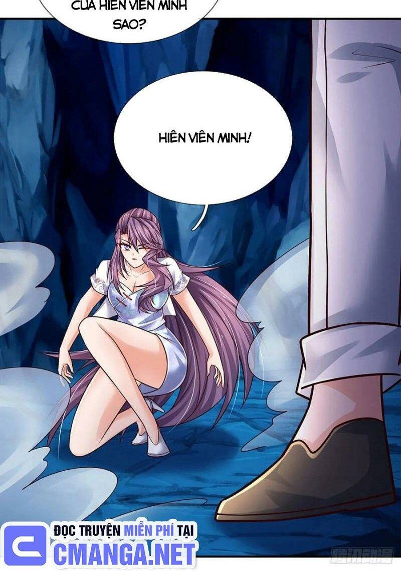 Luyện Thể Trăm Nghìn Tầng Chapter 278 - Trang 2