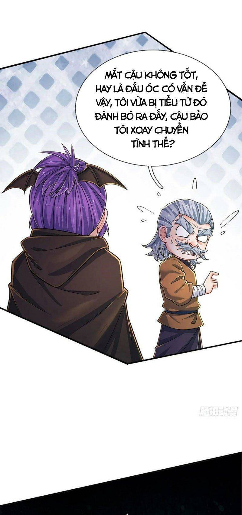 Luyện Thể Trăm Nghìn Tầng Chapter 278 - Trang 2