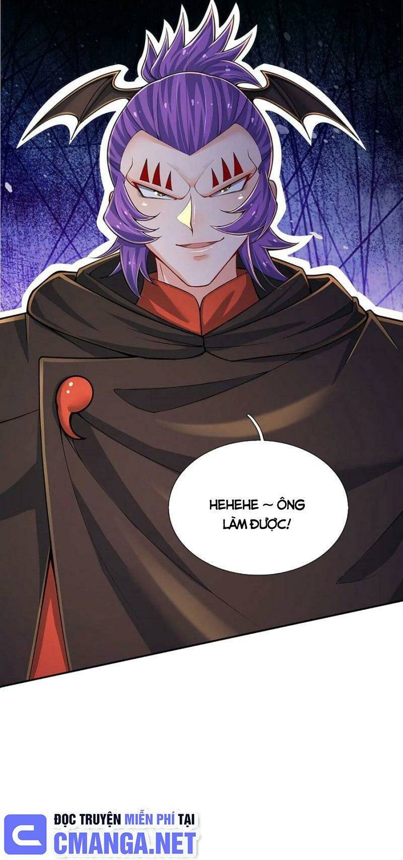 Luyện Thể Trăm Nghìn Tầng Chapter 278 - Trang 2