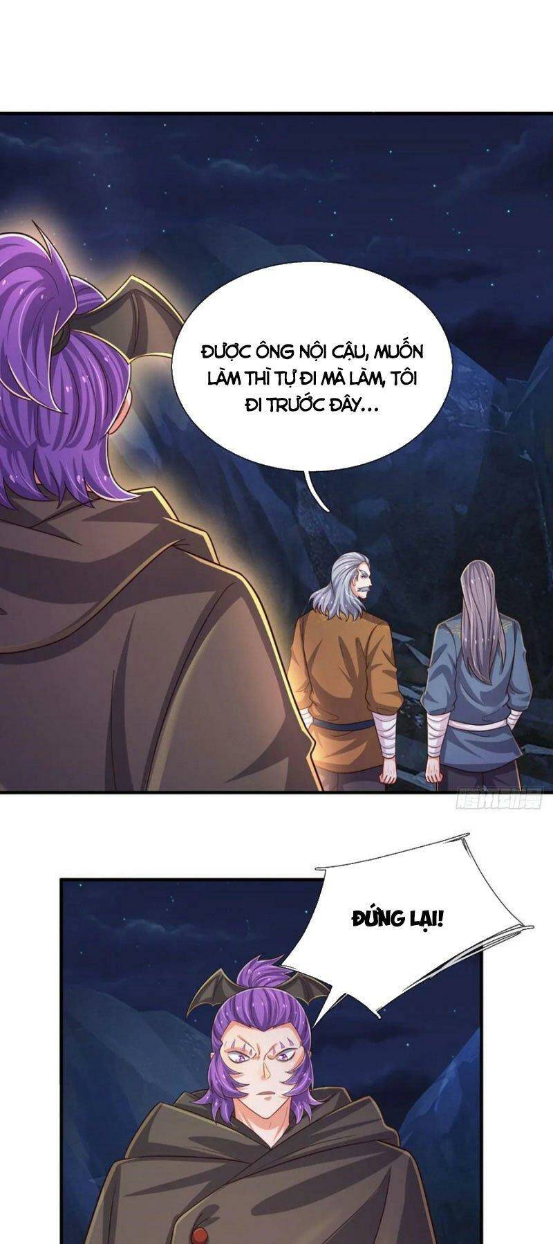Luyện Thể Trăm Nghìn Tầng Chapter 278 - Trang 2