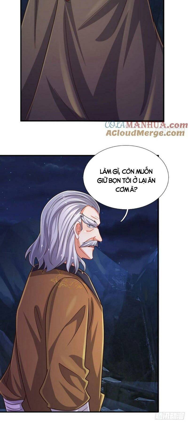 Luyện Thể Trăm Nghìn Tầng Chapter 278 - Trang 2