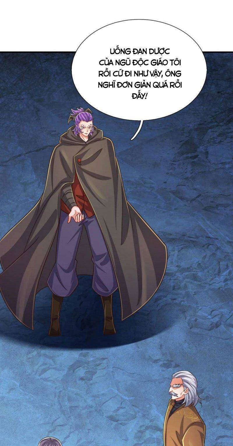 Luyện Thể Trăm Nghìn Tầng Chapter 278 - Trang 2