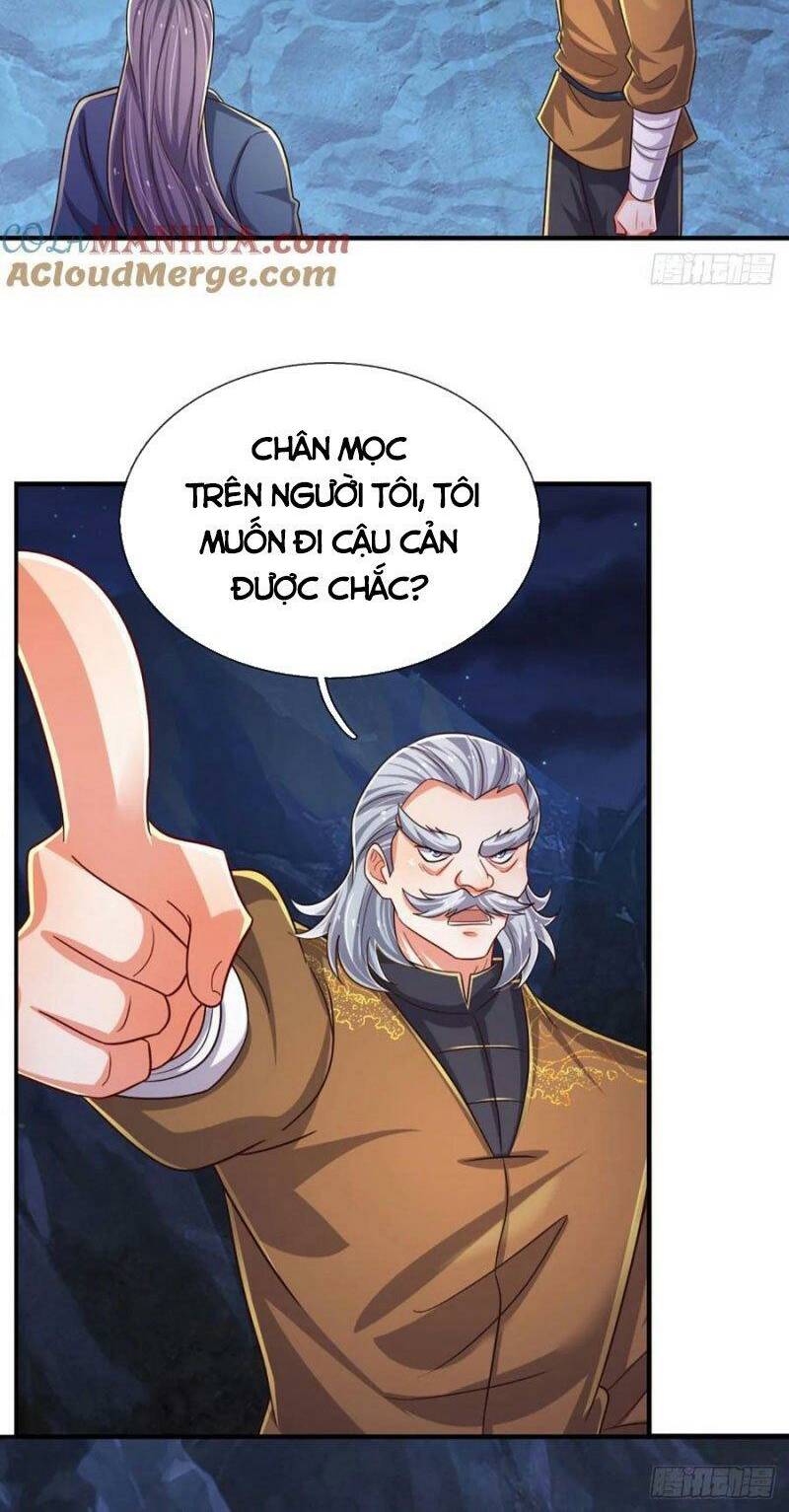 Luyện Thể Trăm Nghìn Tầng Chapter 278 - Trang 2