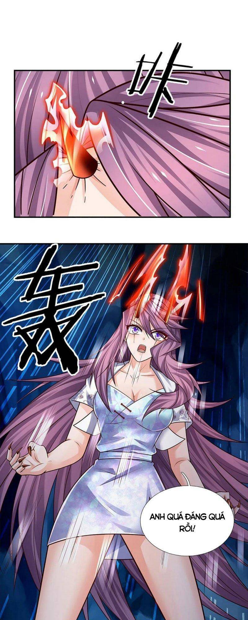 Luyện Thể Trăm Nghìn Tầng Chapter 278 - Trang 2