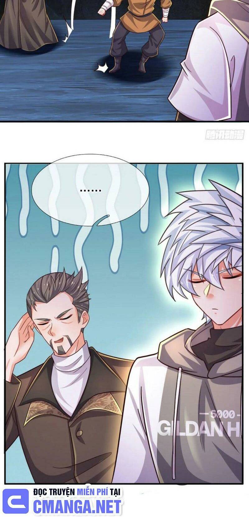 Luyện Thể Trăm Nghìn Tầng Chapter 278 - Trang 2