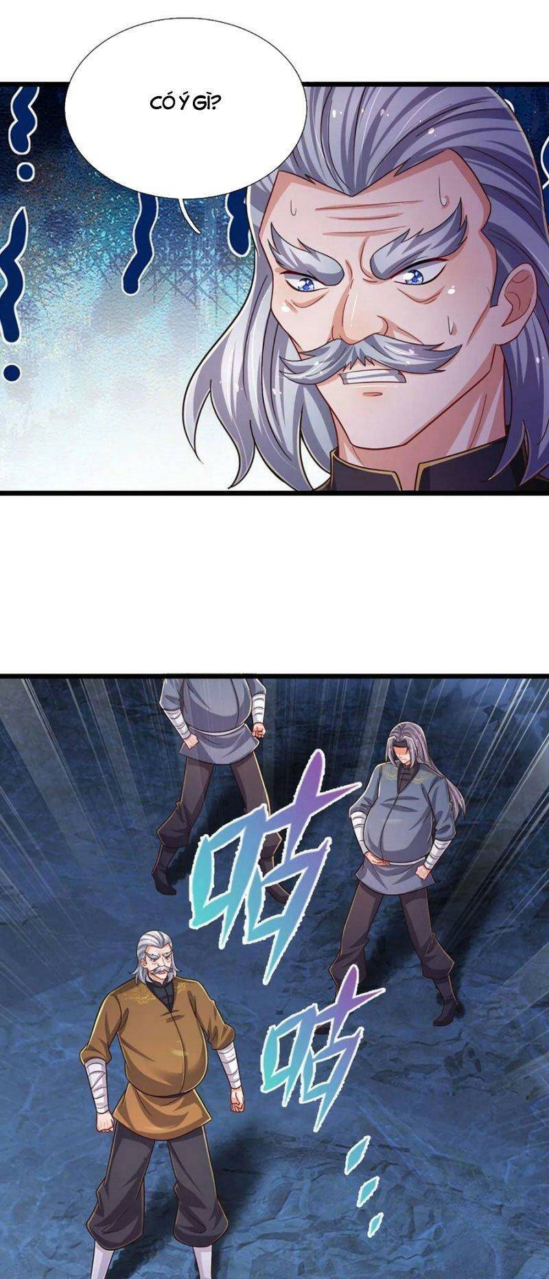 Luyện Thể Trăm Nghìn Tầng Chapter 278 - Trang 2