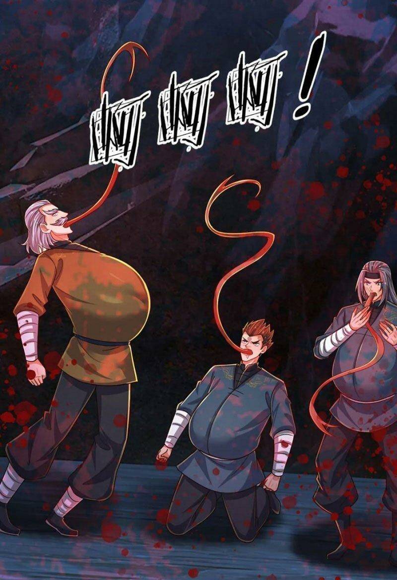 Luyện Thể Trăm Nghìn Tầng Chapter 278 - Trang 2