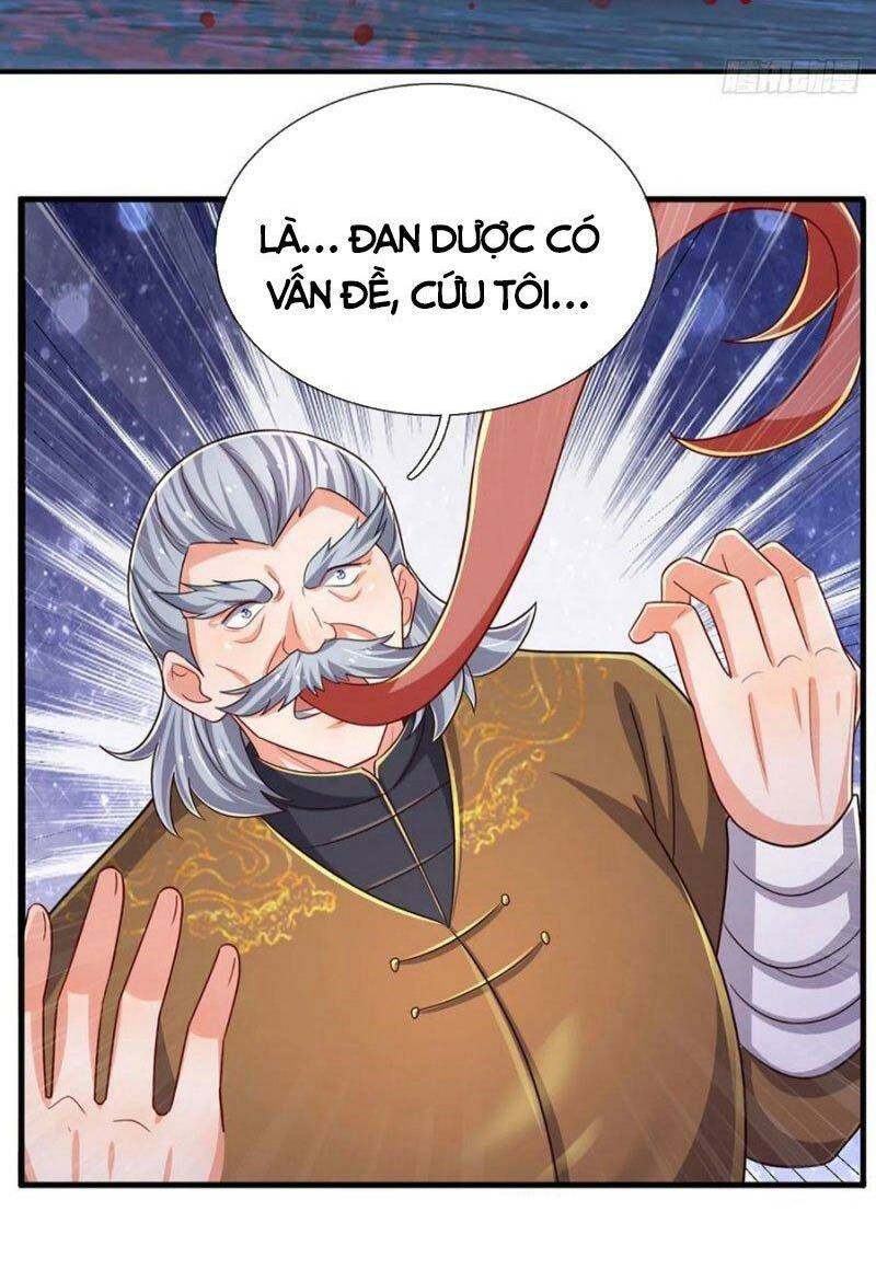 Luyện Thể Trăm Nghìn Tầng Chapter 278 - Trang 2