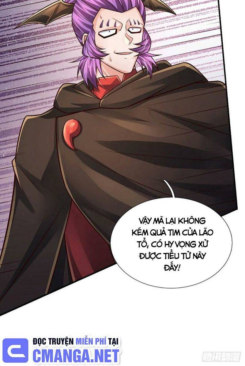 Luyện Thể Trăm Nghìn Tầng Chapter 278 - Trang 2