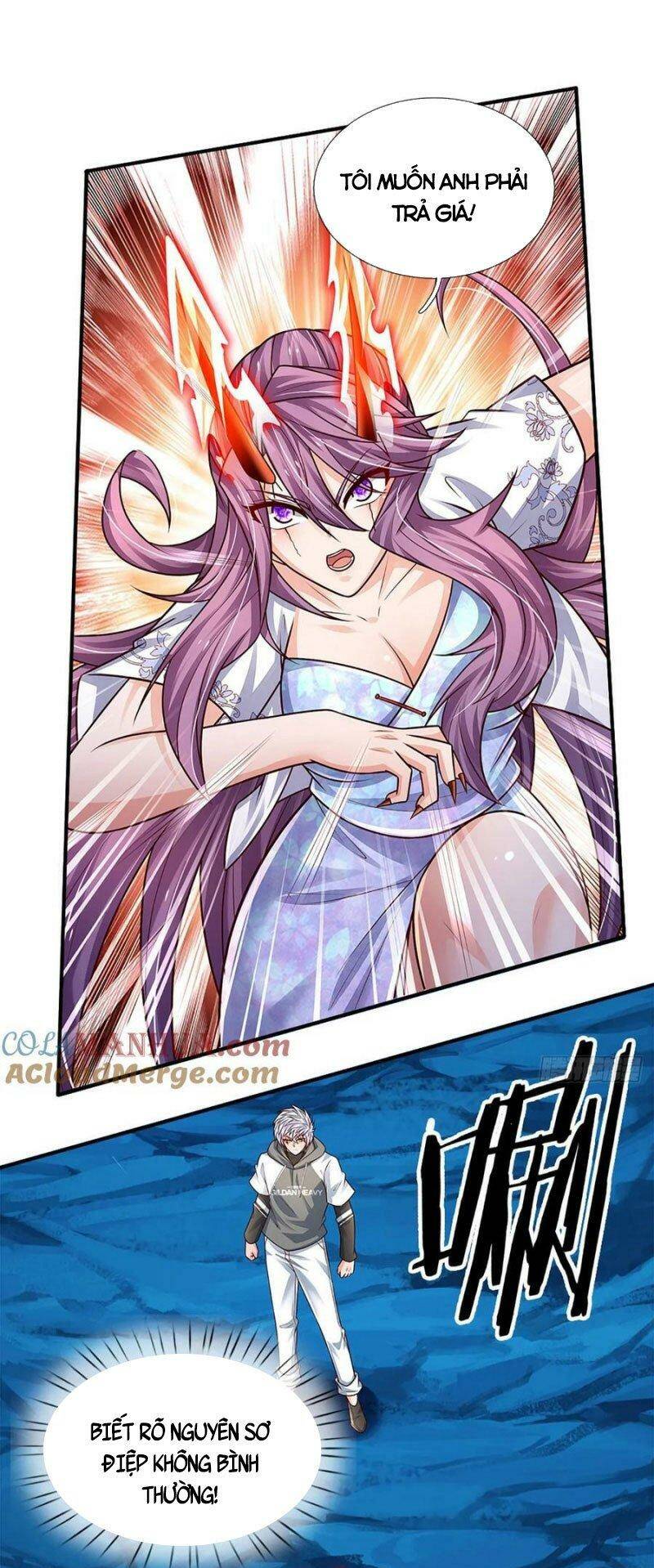 Luyện Thể Trăm Nghìn Tầng Chapter 278 - Trang 2