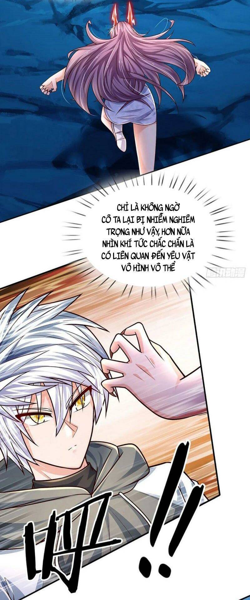 Luyện Thể Trăm Nghìn Tầng Chapter 278 - Trang 2