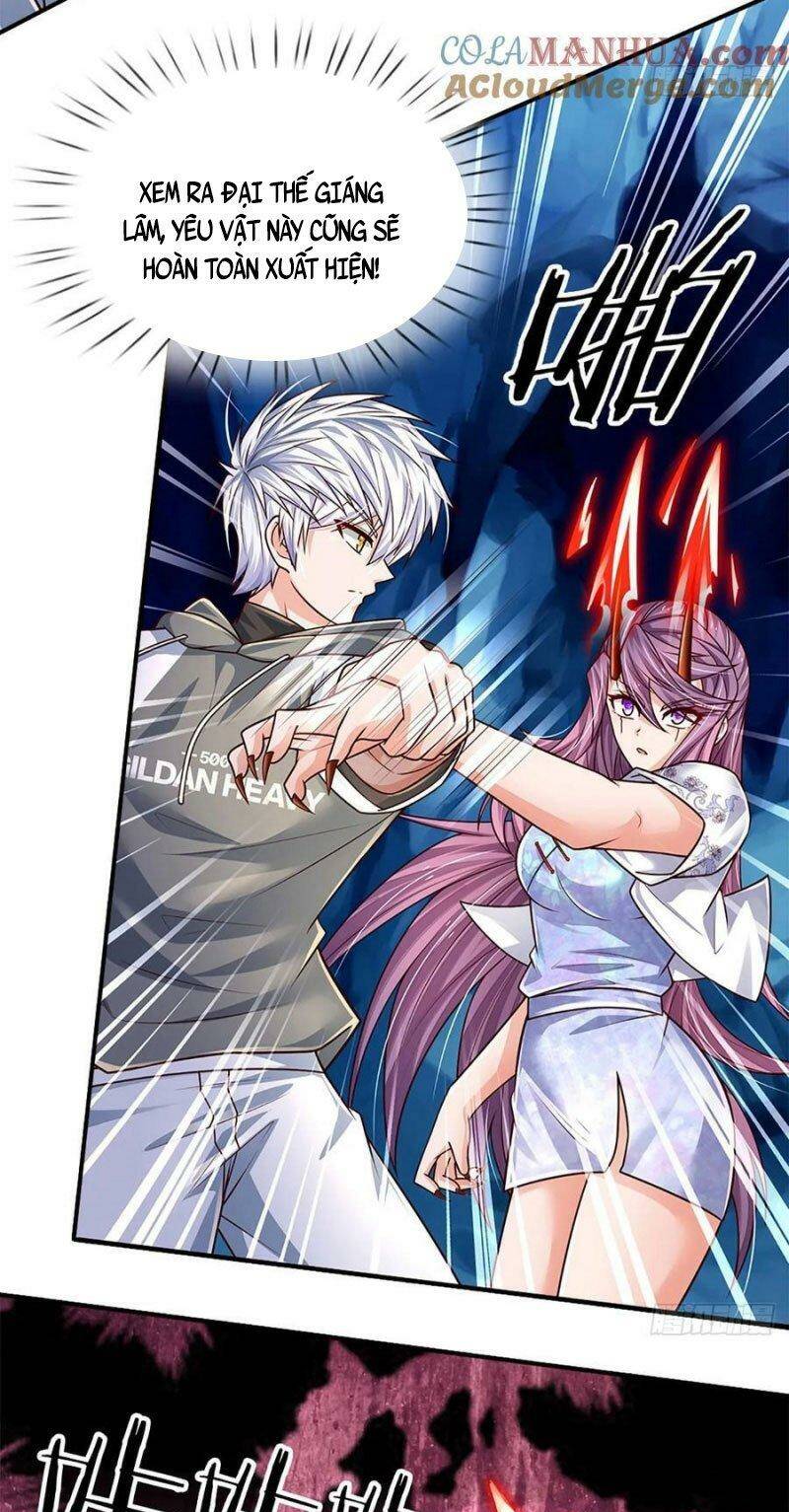 Luyện Thể Trăm Nghìn Tầng Chapter 278 - Trang 2