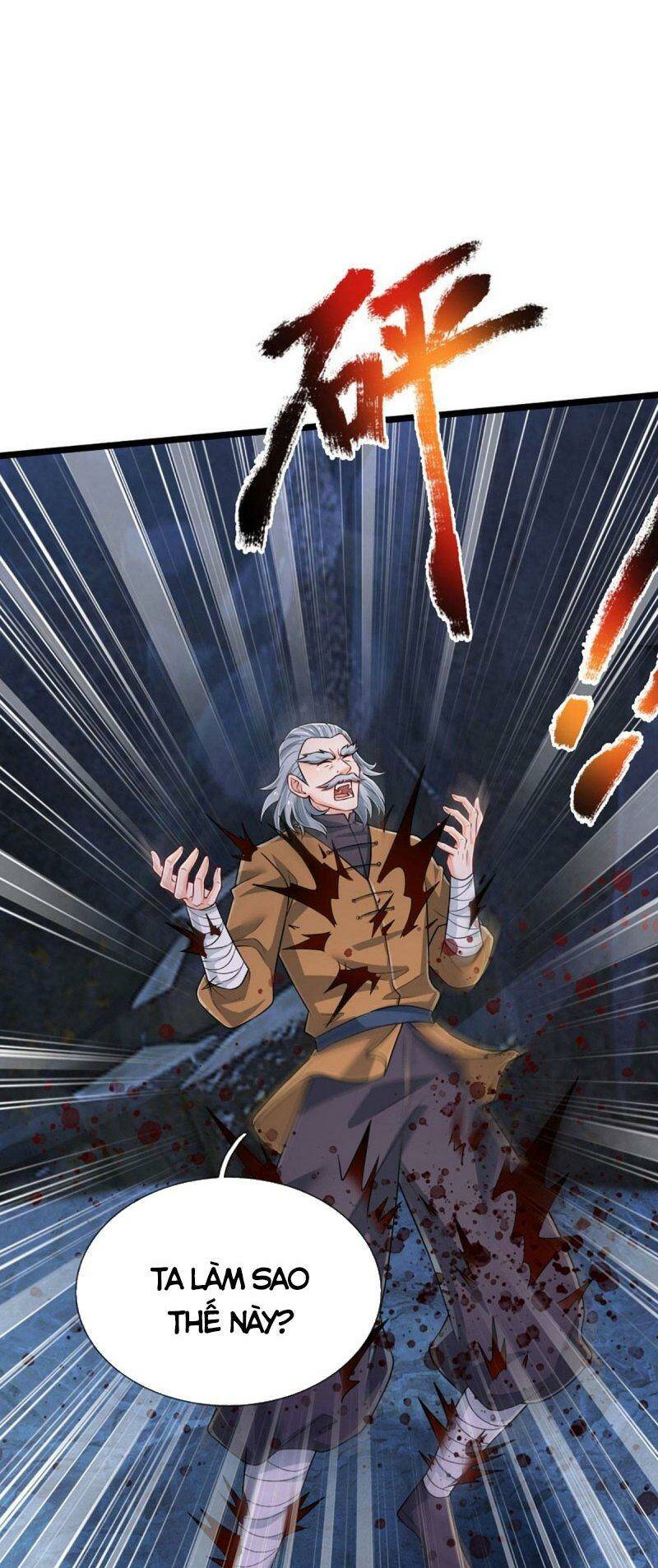 Luyện Thể Trăm Nghìn Tầng Chapter 279 - Trang 2