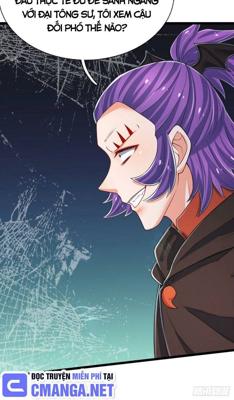 Luyện Thể Trăm Nghìn Tầng Chapter 279 - Trang 2