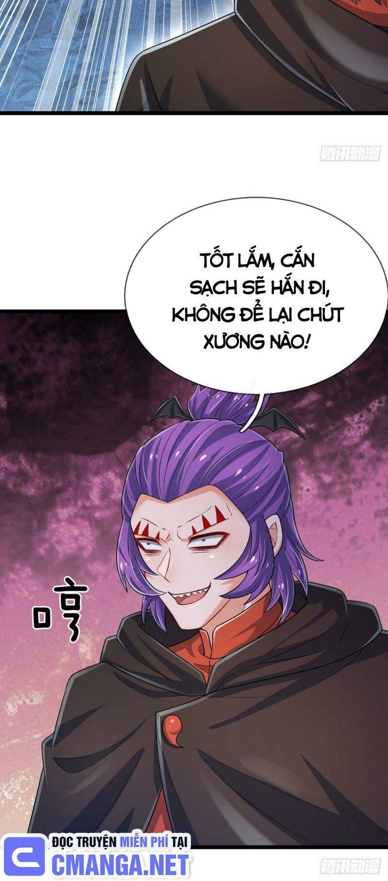 Luyện Thể Trăm Nghìn Tầng Chapter 279 - Trang 2