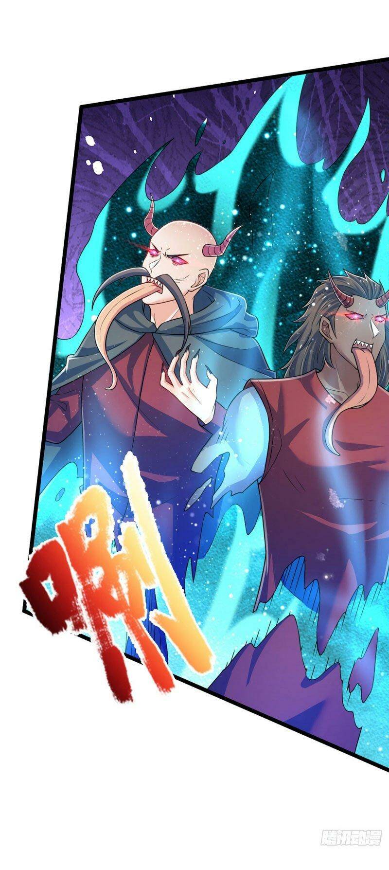 Luyện Thể Trăm Nghìn Tầng Chapter 279 - Trang 2