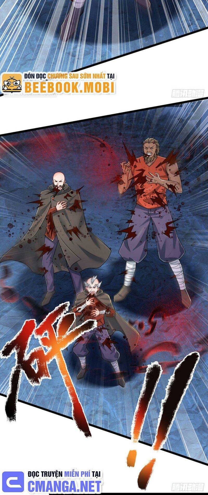 Luyện Thể Trăm Nghìn Tầng Chapter 279 - Trang 2