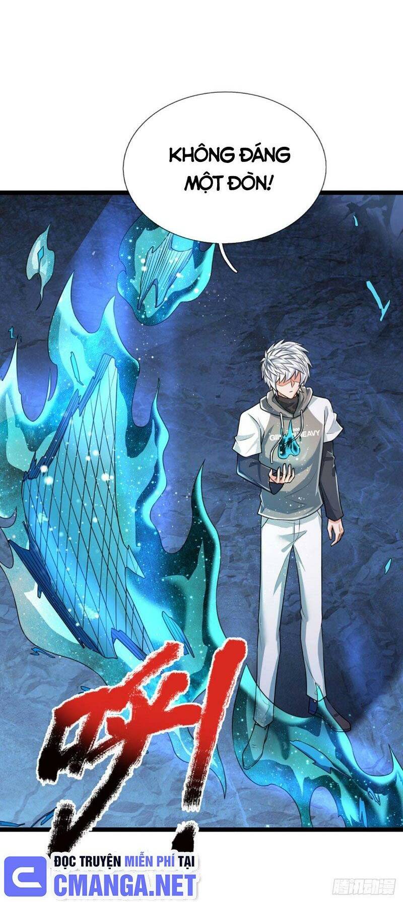 Luyện Thể Trăm Nghìn Tầng Chapter 279 - Trang 2